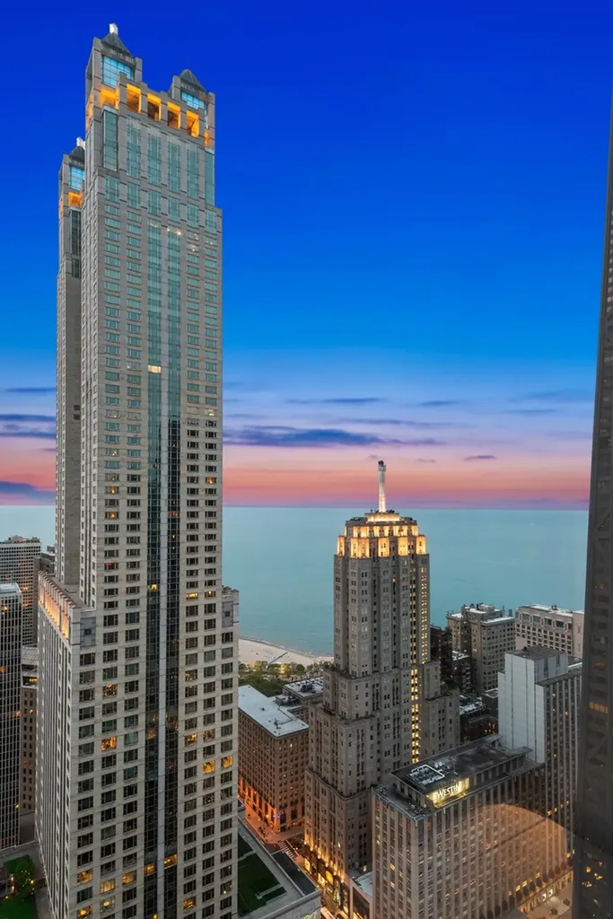 111 East Chestnut Street Chicago IL 60611