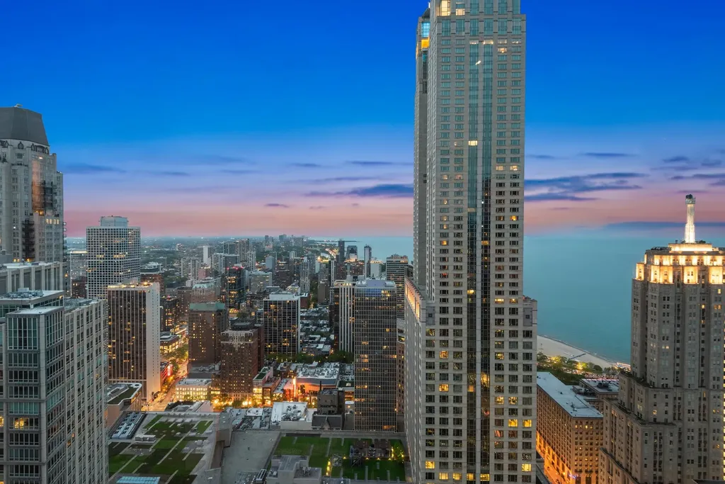 111 East Chestnut Street Chicago IL 60611
