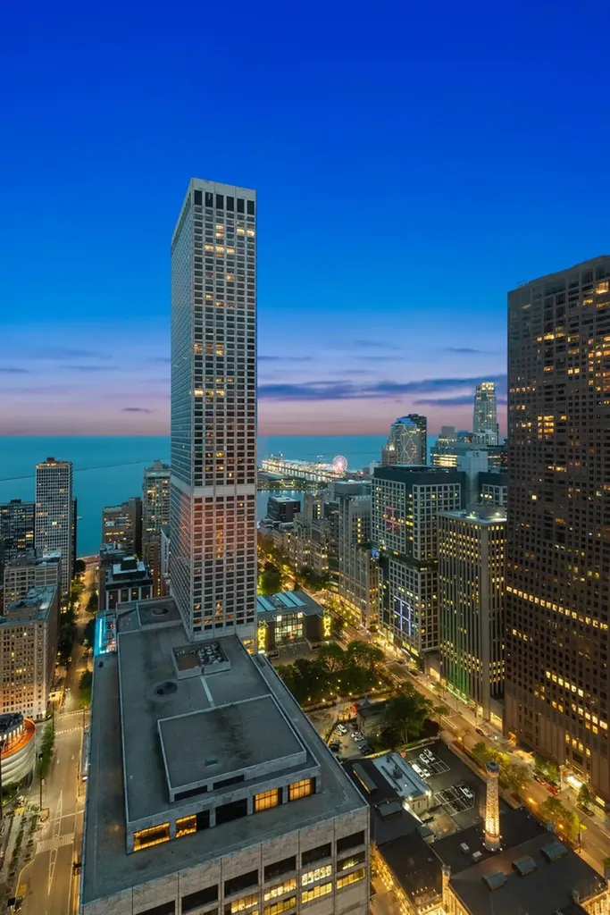 111 East Chestnut Street Chicago IL 60611