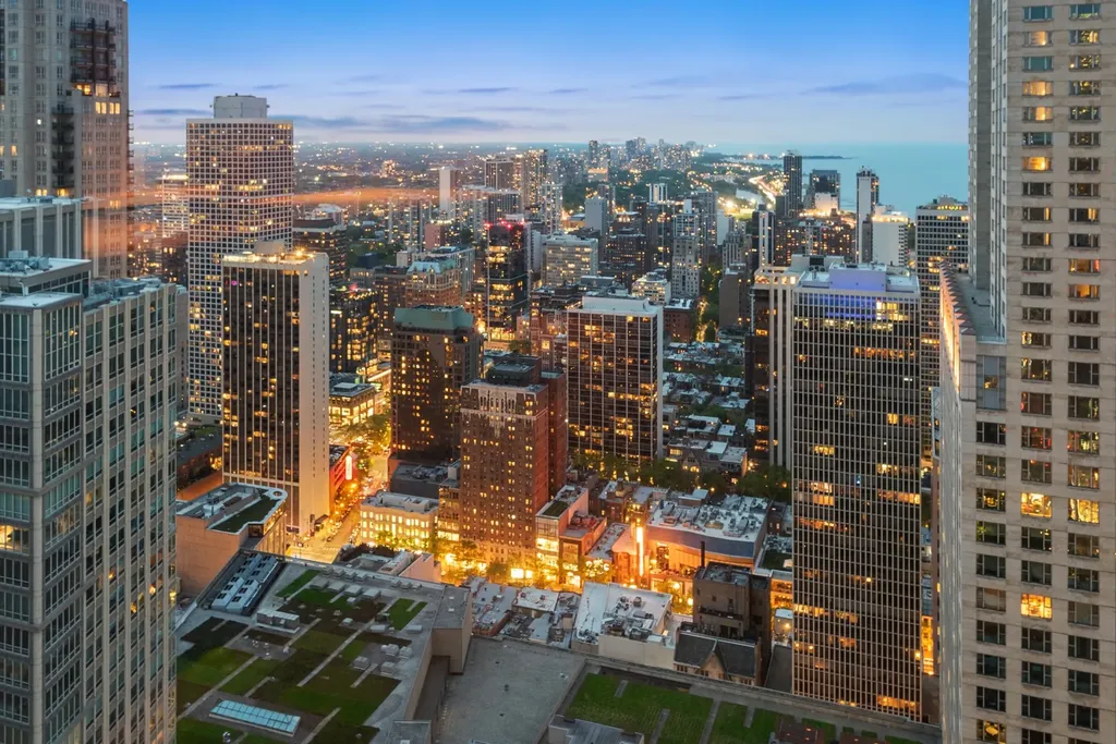 111 East Chestnut Street Chicago IL 60611