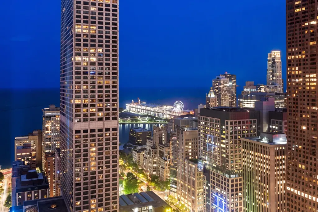111 East Chestnut Street Chicago IL 60611
