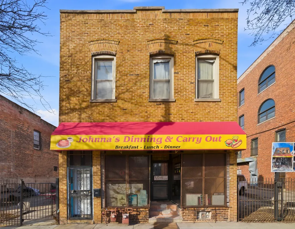 518 South Western Avenue Chicago IL 60612