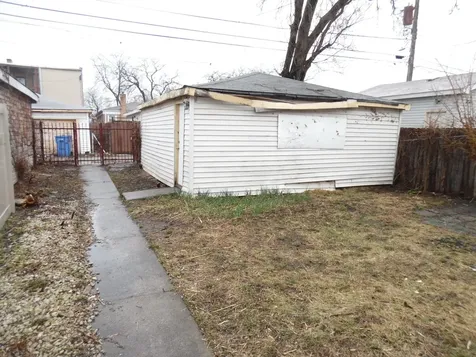 8432 South Ada Street Chicago IL 60620