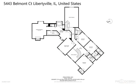 5443 Belmont Court Libertyville IL 60048