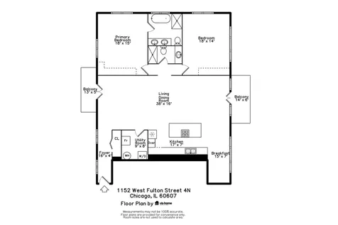 1152 West Fulton Market Chicago IL 60607