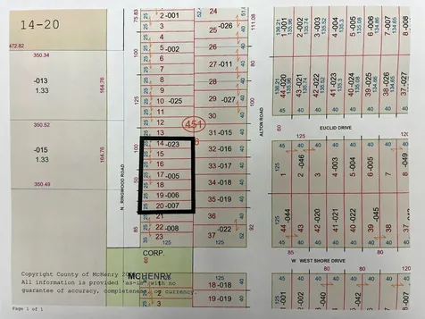 Lots 14-20 Ringwood Road Mchenry IL 60050