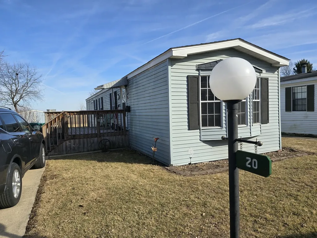 20 Cedar Lane Sandwich IL 60548