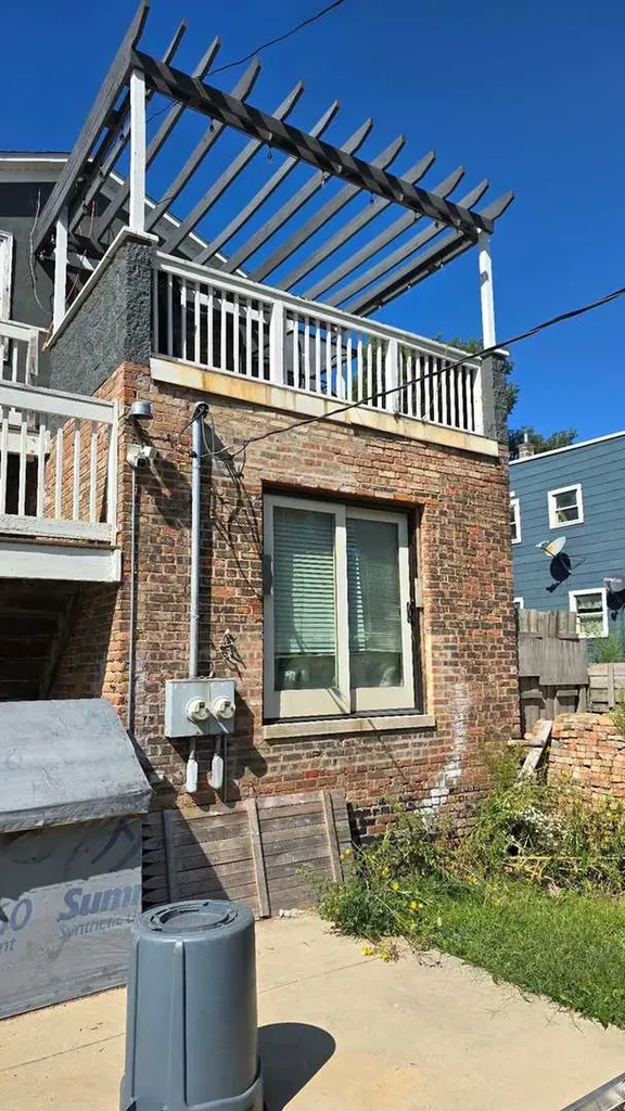 6221 South Wolcott Avenue Chicago IL 60636