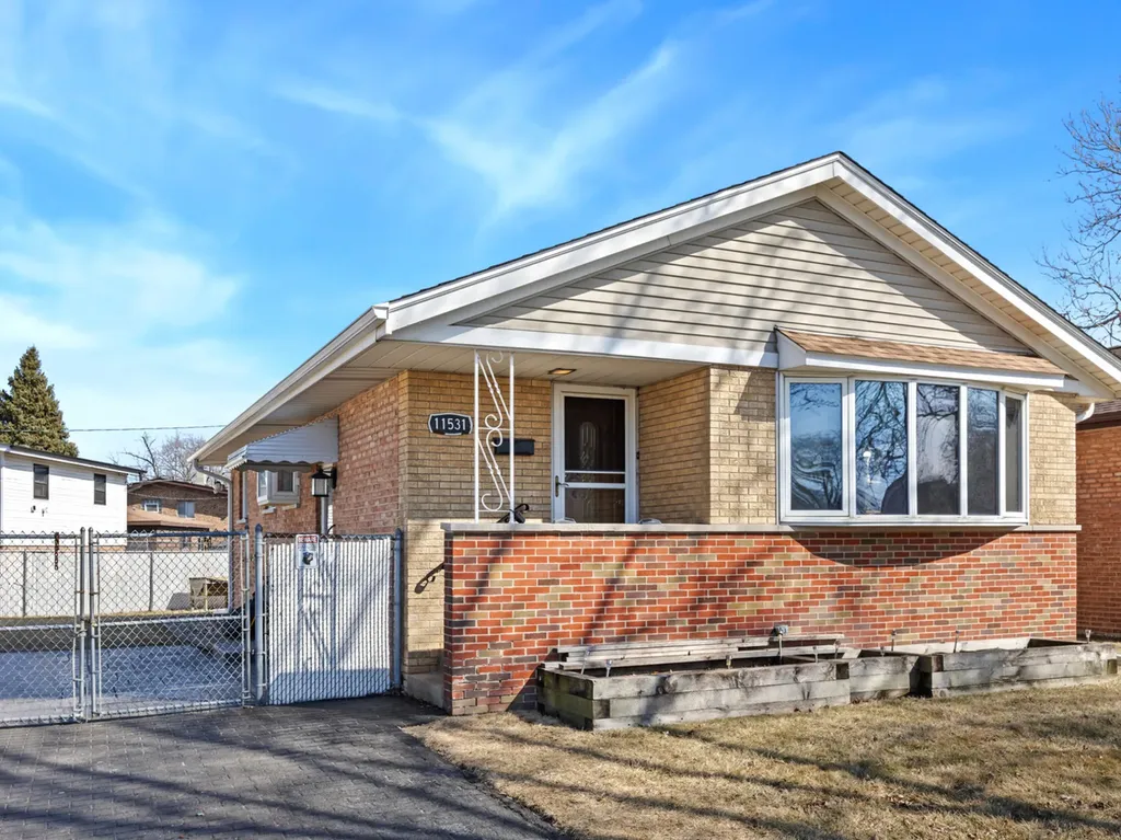 11531 South Kolmar Avenue Alsip IL 60803