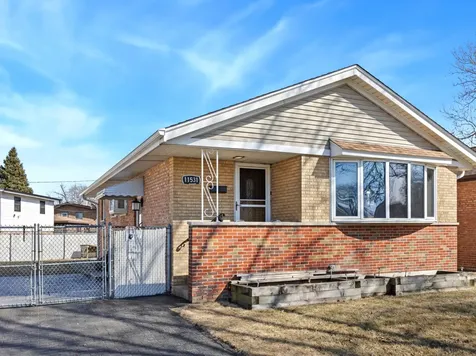11531 South Kolmar Avenue Alsip IL 60803