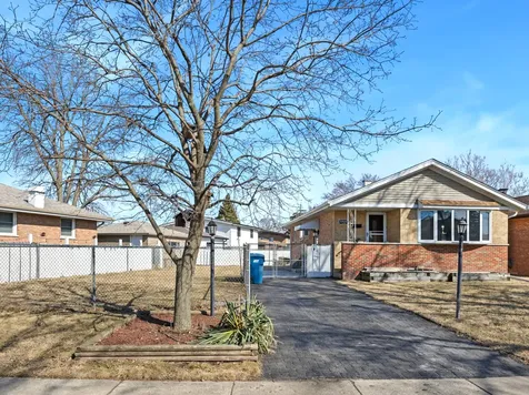 11531 South Kolmar Avenue Alsip IL 60803