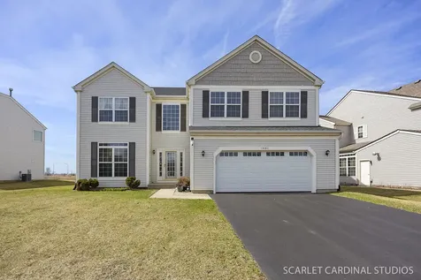 1661 Trails End Lane Bolingbrook IL 60490