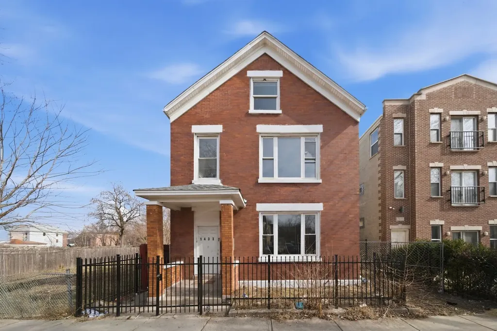 1433 South Keeler Avenue Chicago IL 60623