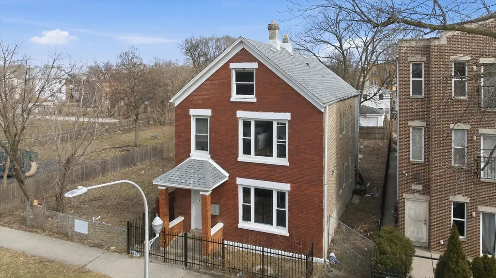 1433 South Keeler Avenue Chicago IL 60623