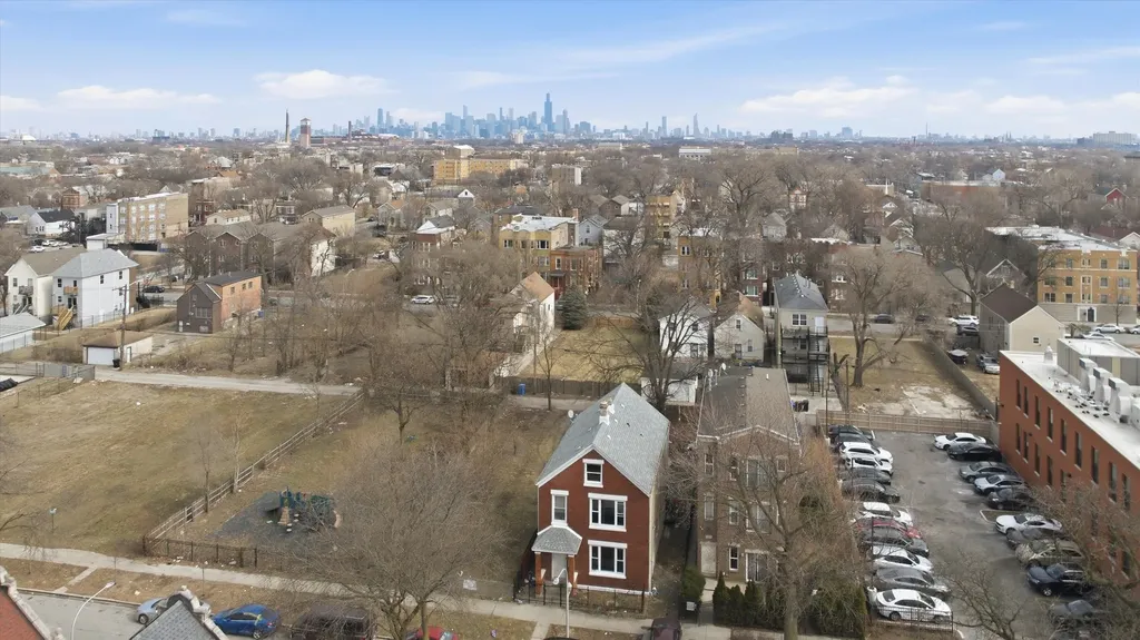1433 South Keeler Avenue Chicago IL 60623