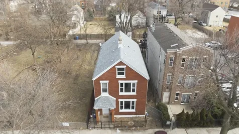 1433 South Keeler Avenue Chicago IL 60623