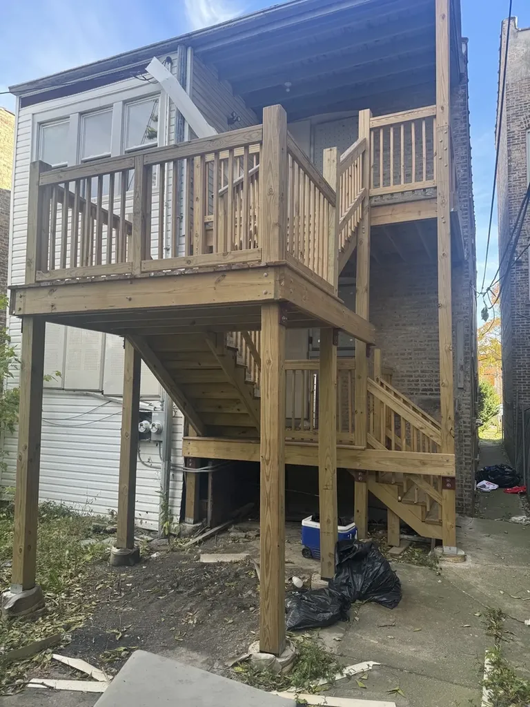 7754 South Wood Street Chicago IL 60620