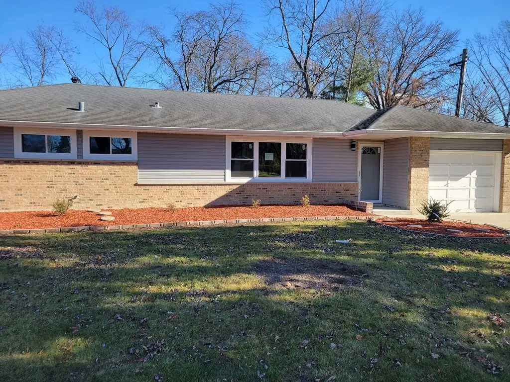 531 Wildwood Drive Park Forest IL 60466