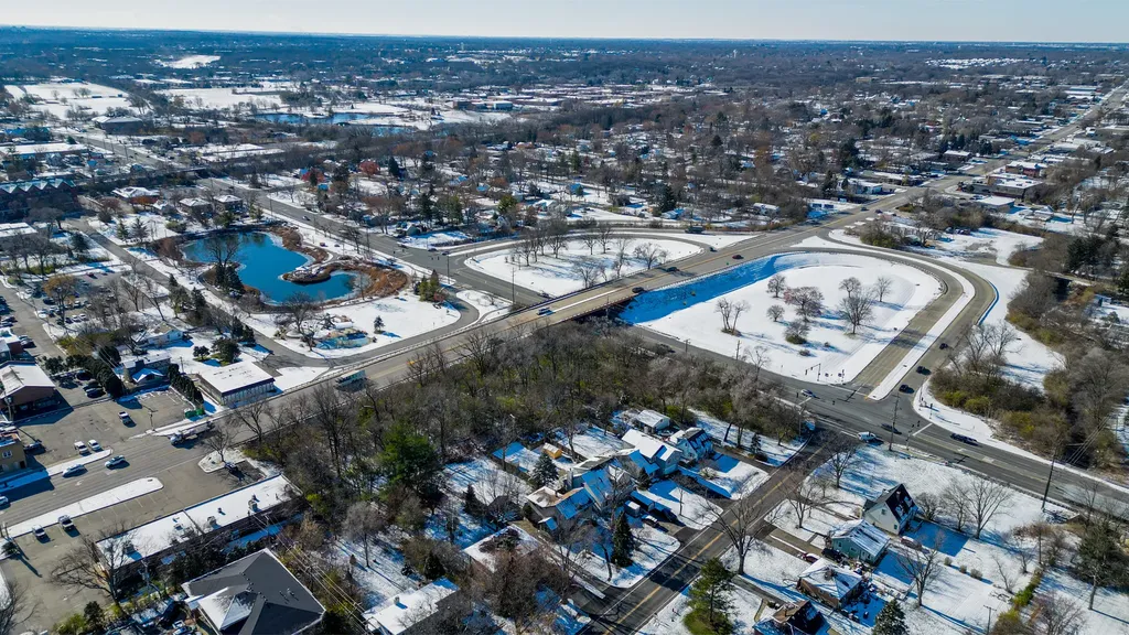 Lots 11 and 12 Rt 53 And Ogden Avenue Lisle IL 60532