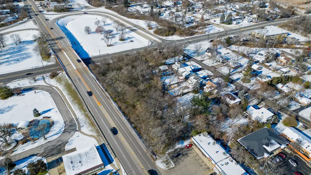 Lots 11 and 12 Rt 53 And Ogden Avenue Lisle IL 60532