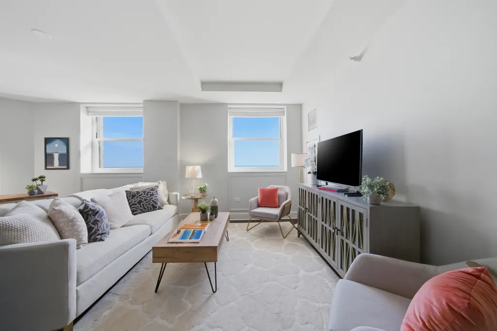 850 North Lake Shore Drive Chicago IL 60611