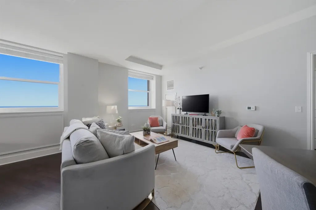 850 North Lake Shore Drive Chicago IL 60611
