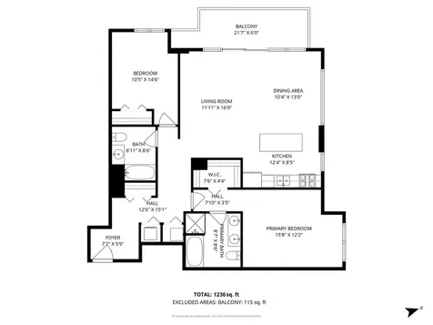 5 East 14th Place Chicago IL 60605