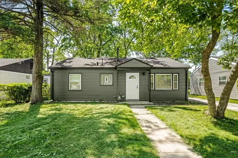 16752 Artesian Avenue Hazel Crest IL 60429