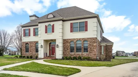1607 Chestnut Grove Court Champaign IL 61822