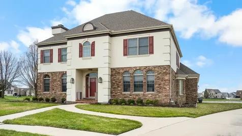 1607 Chestnut Grove Court Champaign IL 61822