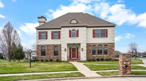 1607 Chestnut Grove Court Champaign IL 61822