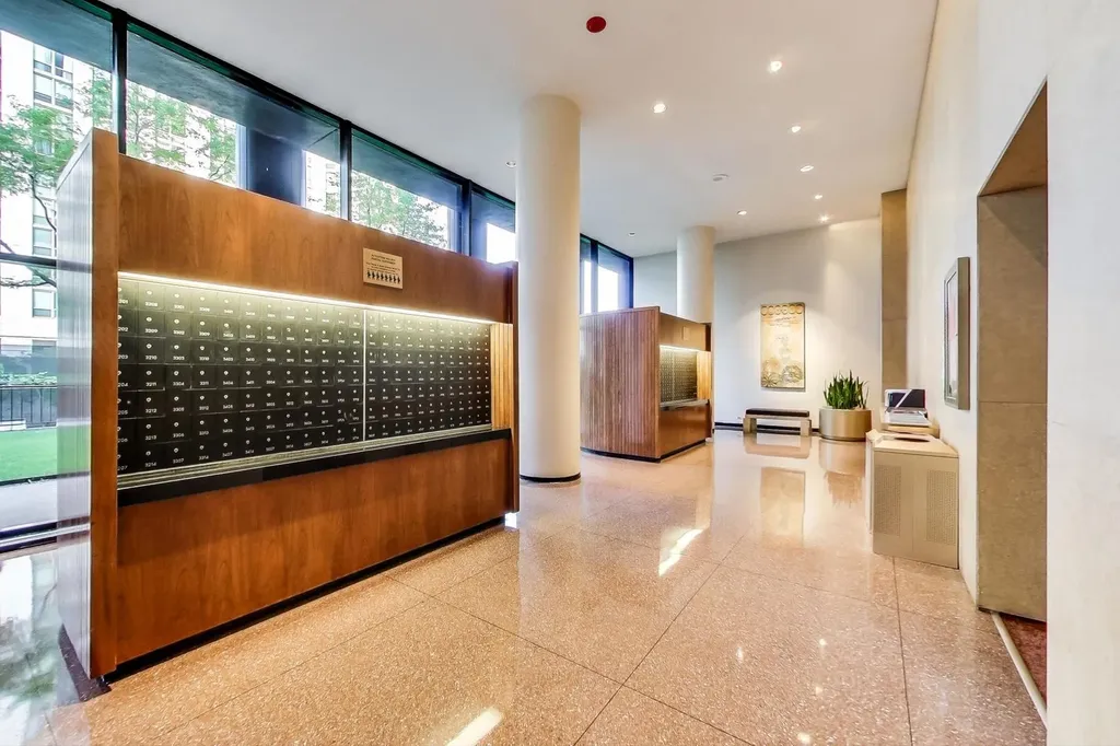 155 North Harbor Drive Chicago IL 60601