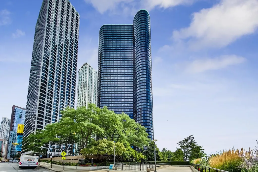 155 North Harbor Drive Chicago IL 60601