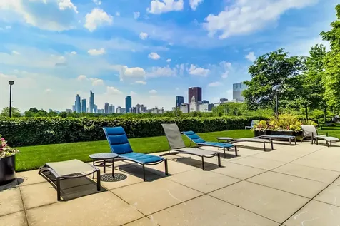 155 North Harbor Drive Chicago IL 60601
