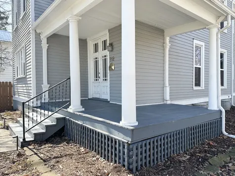 712 North Roosevelt Street Bloomington IL 61701