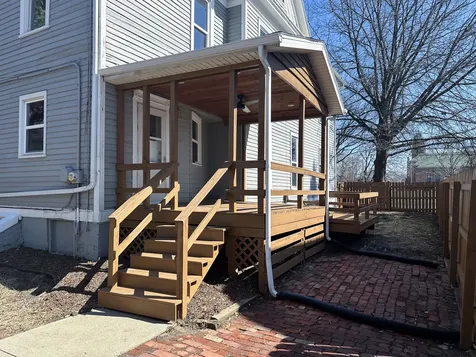712 North Roosevelt Street Bloomington IL 61701