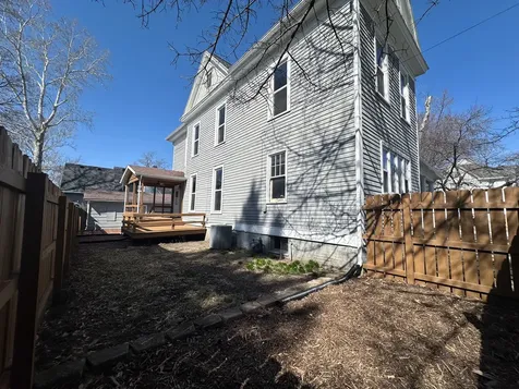 712 North Roosevelt Street Bloomington IL 61701