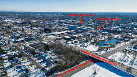 Lots 13 and 14 RT.53 & Ogden Avenue Lisle IL 60532
