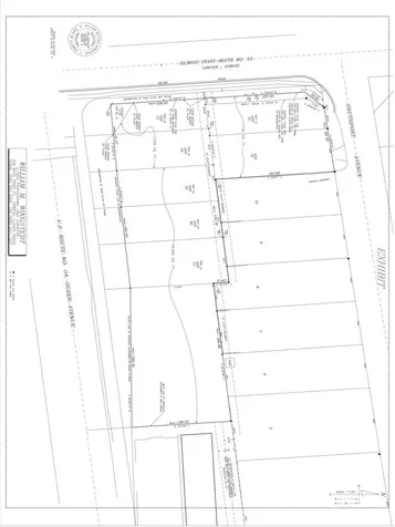 Lots 13 and 14 RT.53 & Ogden Avenue Lisle IL 60532