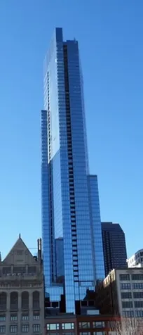 60 East Monroe Street Chicago IL 60603