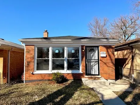 1338 West 108th Place Chicago IL 60643