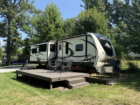 23-153 Woodhaven Lakes Sublette IL 61367