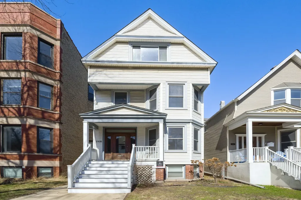 2108 West Addison Street Chicago IL 60618