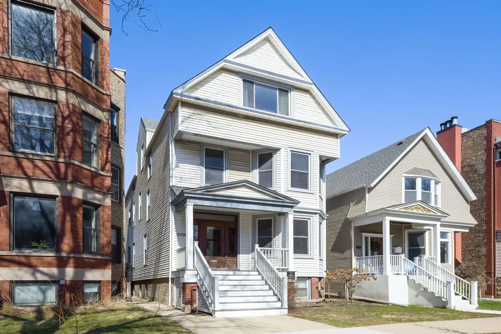 2108 West Addison Street Chicago IL 60618
