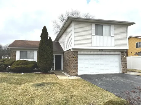 6128 Wedgewood Court Matteson IL 60443