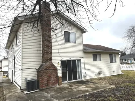 6128 Wedgewood Court Matteson IL 60443