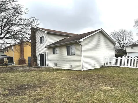 6128 Wedgewood Court Matteson IL 60443
