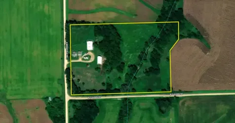 3651 North Brookville Road Forreston IL 61030