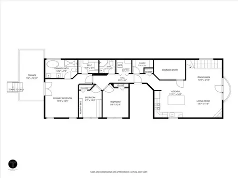 839 South Miller Street Chicago IL 60607