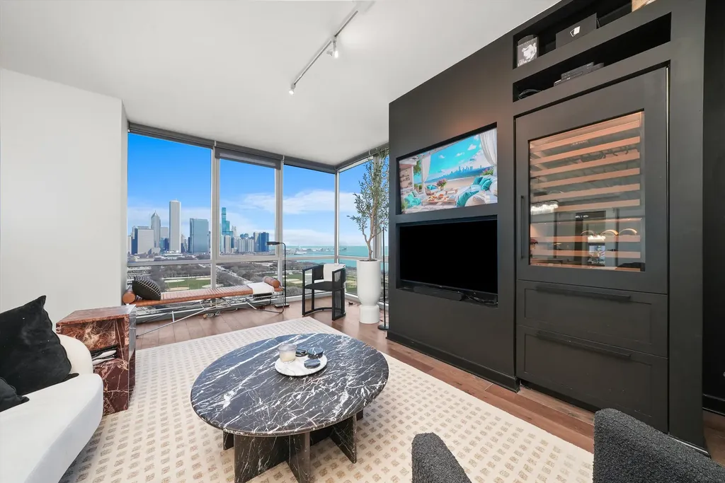 1201 South Prairie Avenue Chicago IL 60605